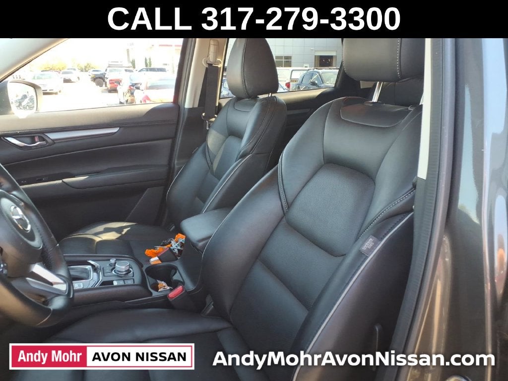 2025 Mazda Mazda CX-5 2.5 S Select Package