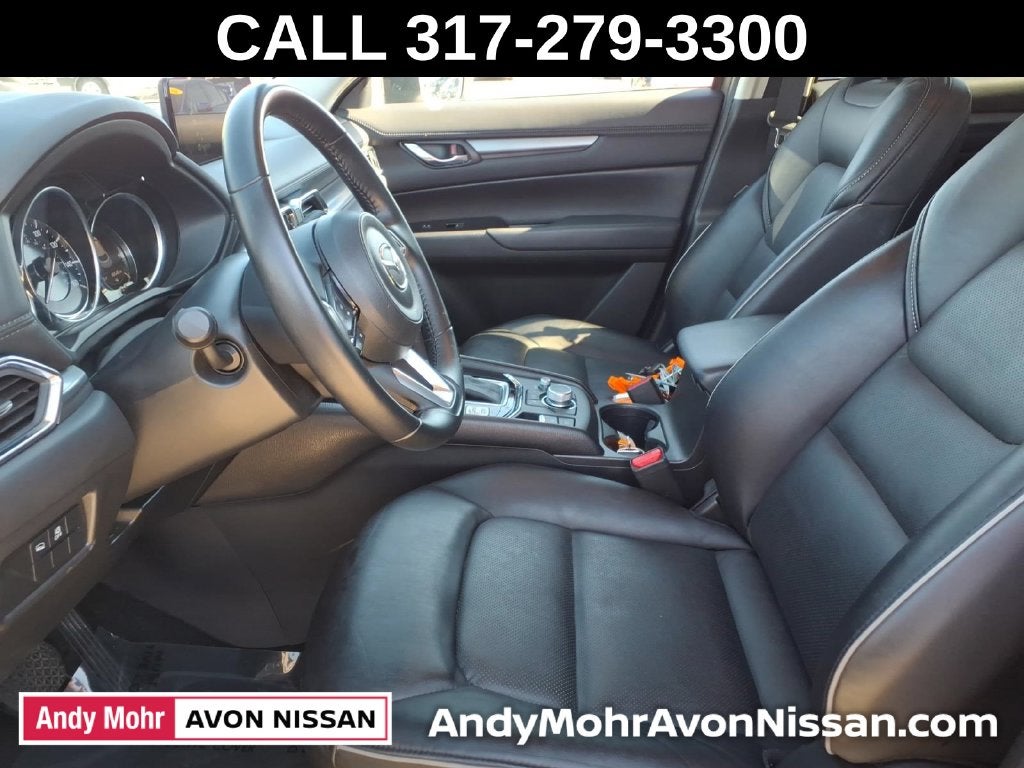 2025 Mazda Mazda CX-5 2.5 S Select Package