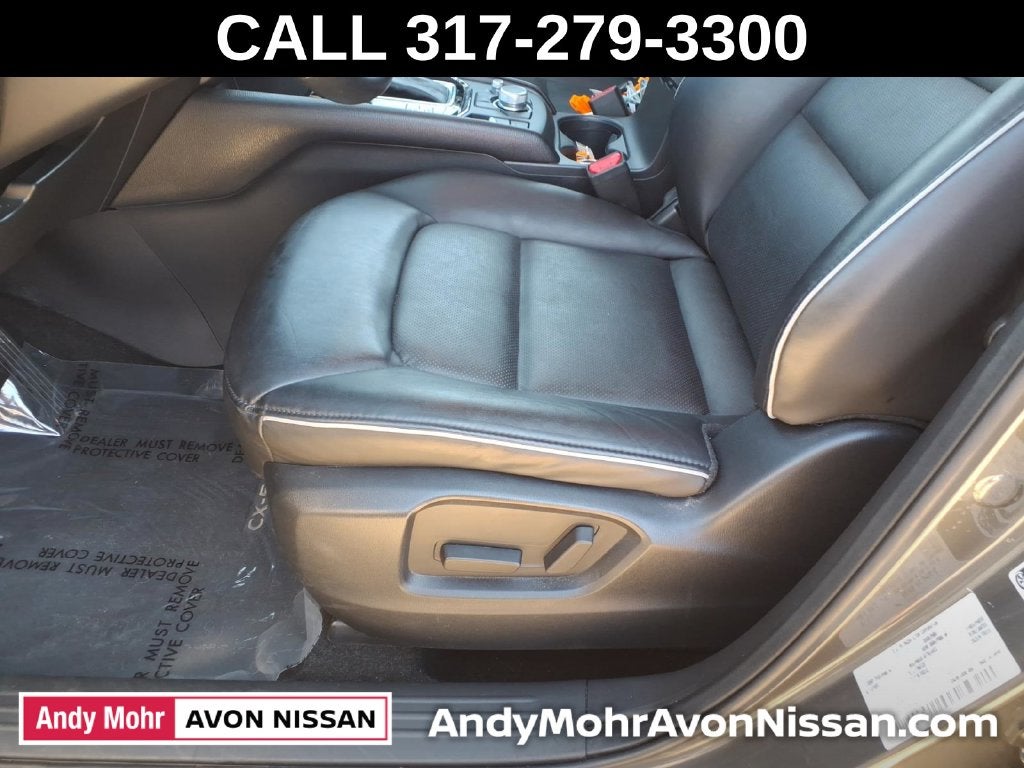 2025 Mazda Mazda CX-5 2.5 S Select Package