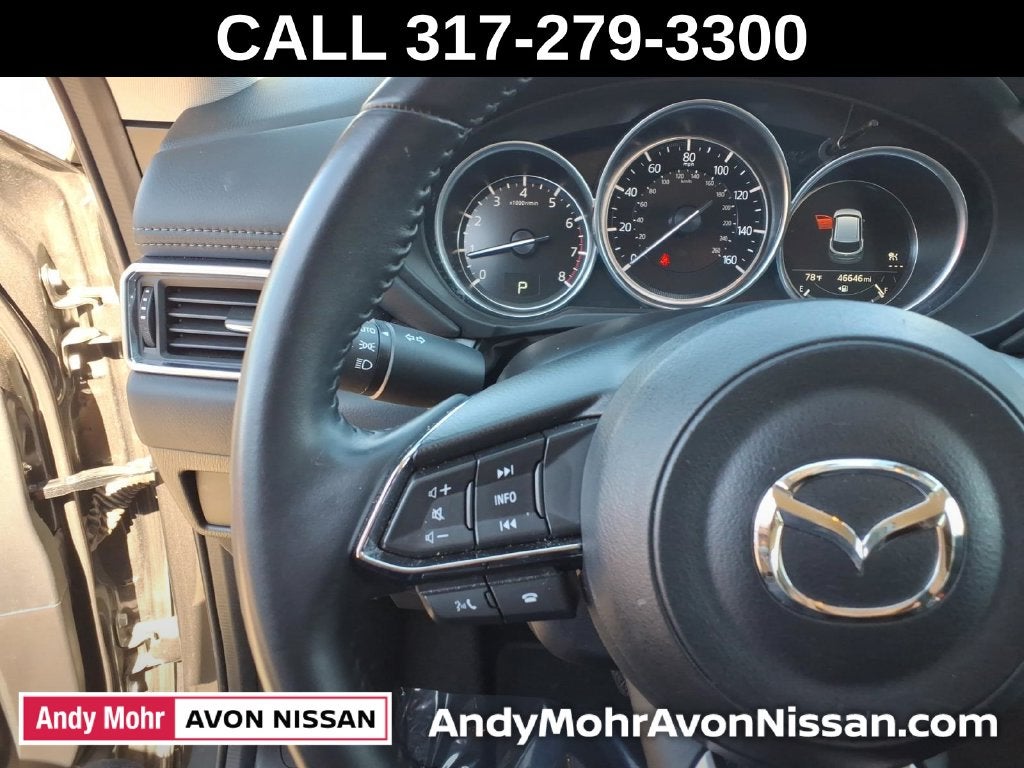 2025 Mazda Mazda CX-5 2.5 S Select Package