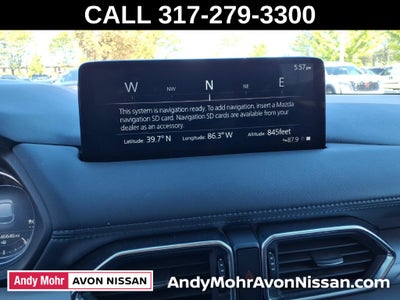 2025 Mazda Mazda CX-5 2.5 S Select Package