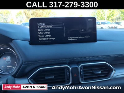 2025 Mazda Mazda CX-5 2.5 S Select Package