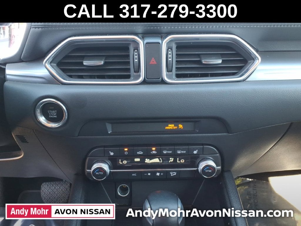 2025 Mazda Mazda CX-5 2.5 S Select Package