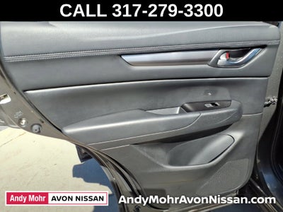 2025 Mazda Mazda CX-5 2.5 S Select Package