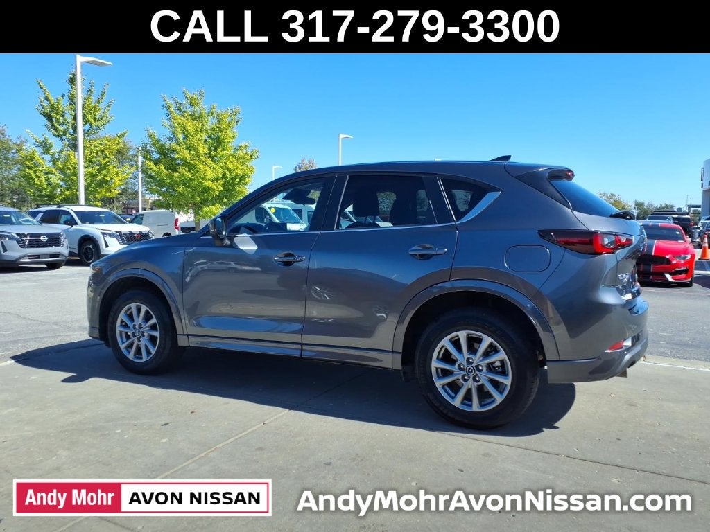 2025 Mazda Mazda CX-5 2.5 S Select Package