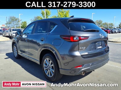 2025 Mazda Mazda CX-5 2.5 S Select Package