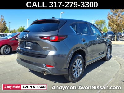 2025 Mazda Mazda CX-5 2.5 S Select Package
