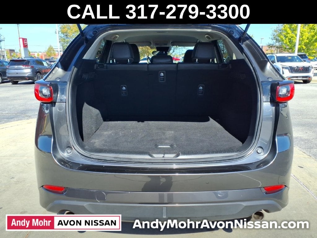 2025 Mazda Mazda CX-5 2.5 S Select Package