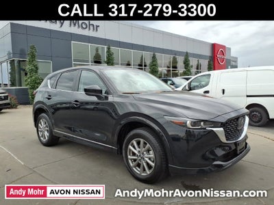 2025 Mazda Mazda CX-5 2.5 S Preferred Package