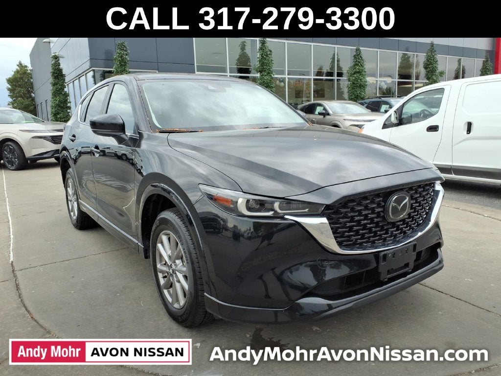 2025 Mazda Mazda CX-5 2.5 S Preferred Package