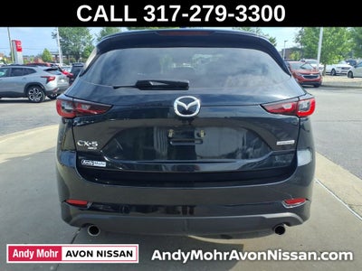 2025 Mazda Mazda CX-5 2.5 S Preferred Package
