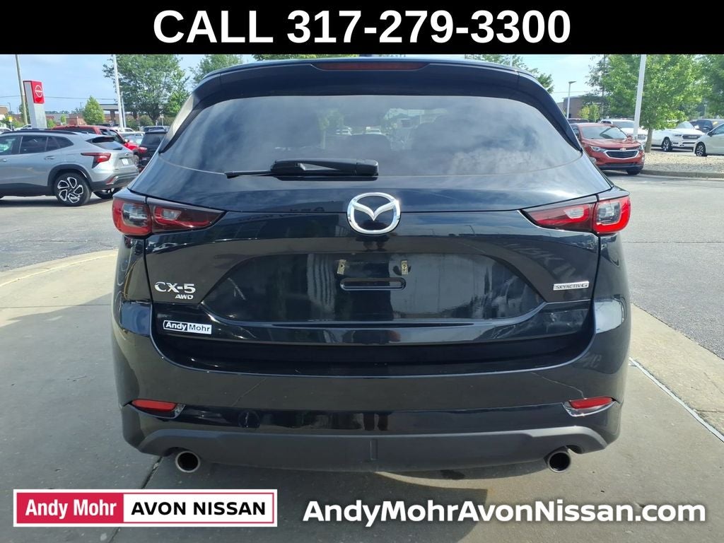 2025 Mazda Mazda CX-5 2.5 S Preferred Package