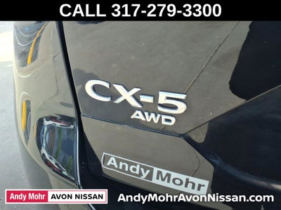 2025 Mazda Mazda CX-5 2.5 S Preferred Package