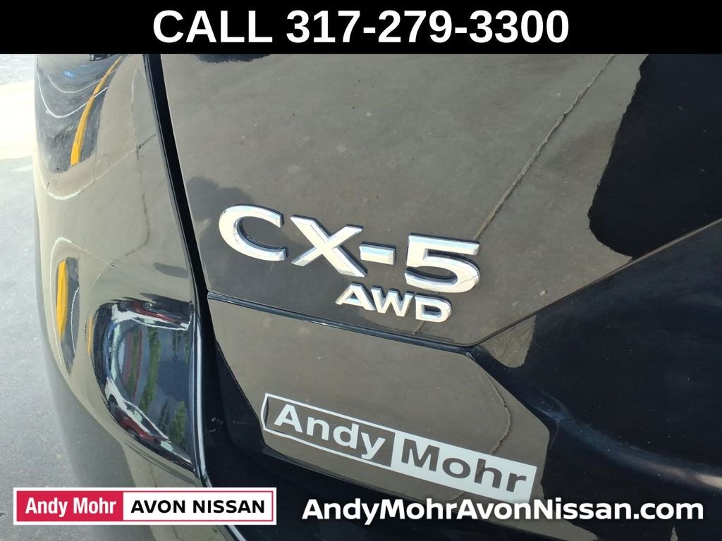 2025 Mazda Mazda CX-5 2.5 S Preferred Package