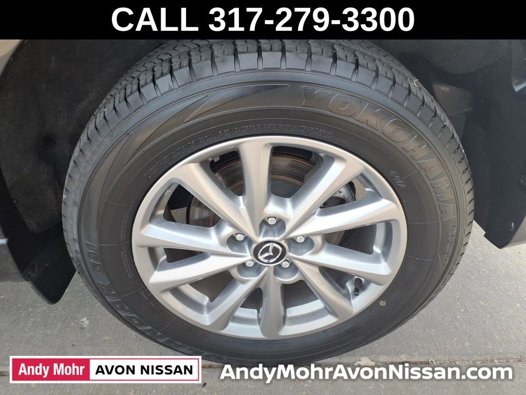 2025 Mazda Mazda CX-5 2.5 S Preferred Package