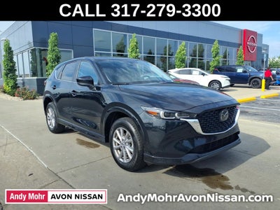 2025 Mazda Mazda CX-5 2.5 S Preferred Package