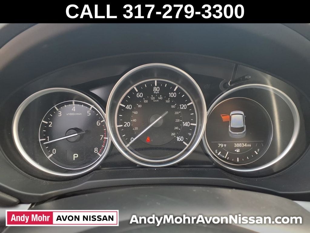 2025 Mazda Mazda CX-5 2.5 S Preferred Package