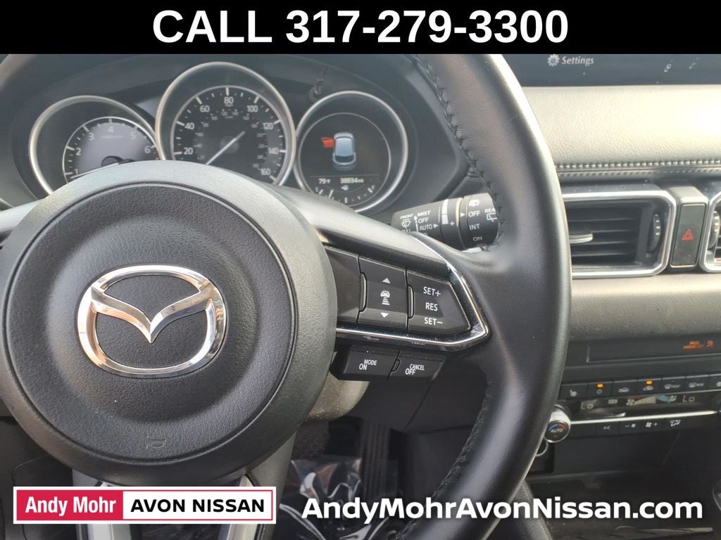 2025 Mazda Mazda CX-5 2.5 S Preferred Package