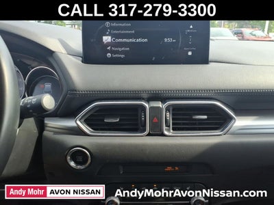2025 Mazda Mazda CX-5 2.5 S Preferred Package