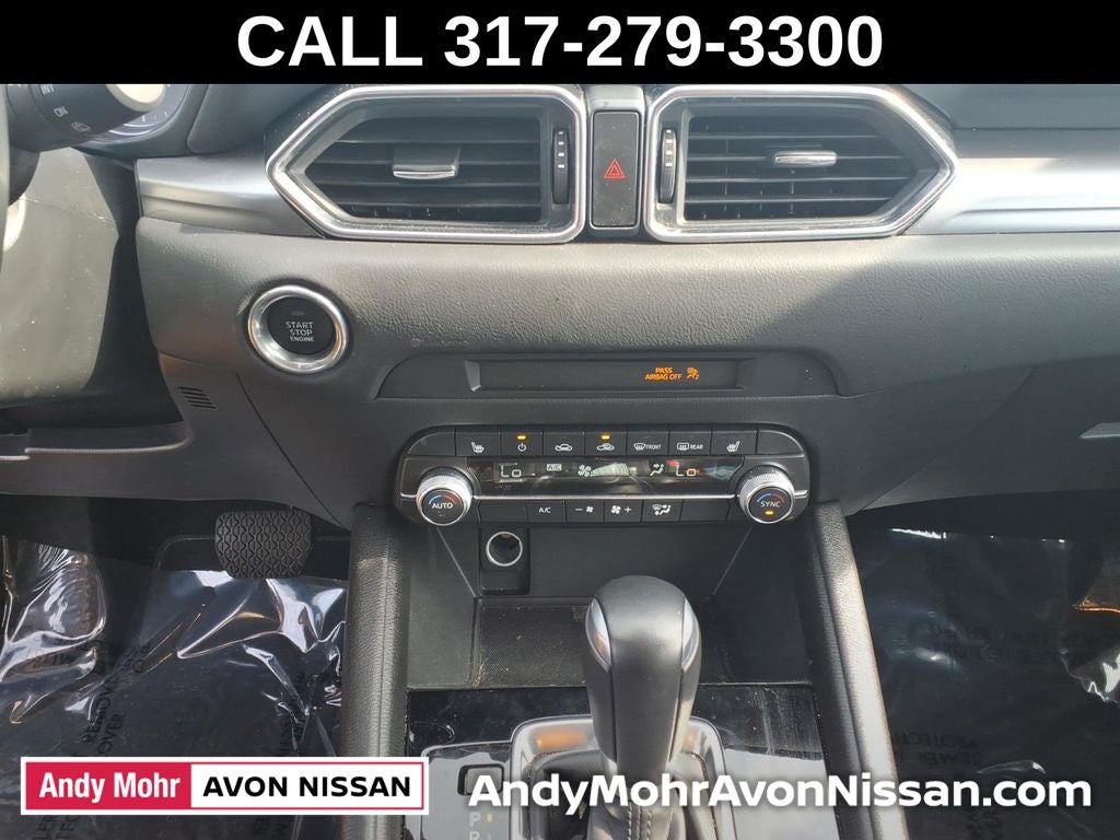 2025 Mazda Mazda CX-5 2.5 S Preferred Package