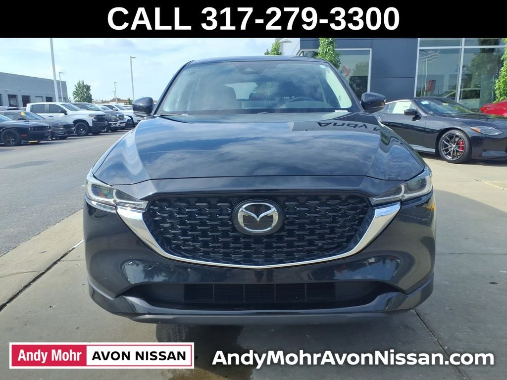 2025 Mazda Mazda CX-5 2.5 S Preferred Package