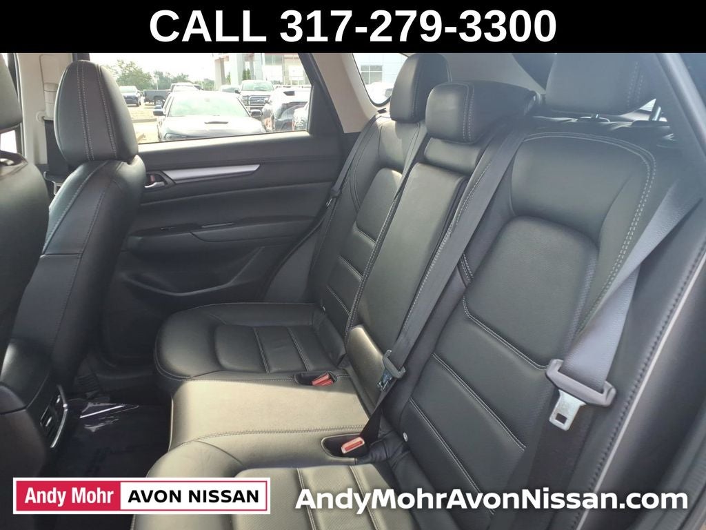 2025 Mazda Mazda CX-5 2.5 S Preferred Package