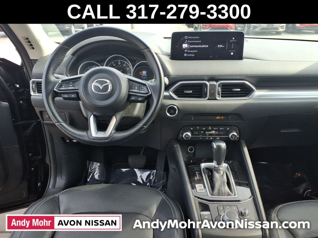 2025 Mazda Mazda CX-5 2.5 S Preferred Package