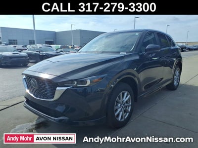2025 Mazda Mazda CX-5 2.5 S Preferred Package