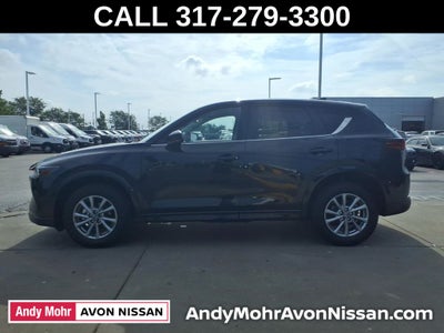 2025 Mazda Mazda CX-5 2.5 S Preferred Package