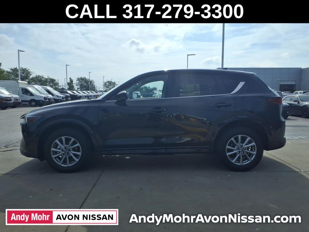 2025 Mazda Mazda CX-5 2.5 S Preferred Package
