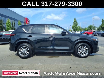 2025 Mazda Mazda CX-5 2.5 S Preferred Package