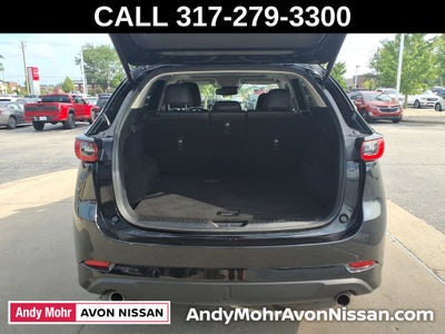 2025 Mazda Mazda CX-5 2.5 S Preferred Package