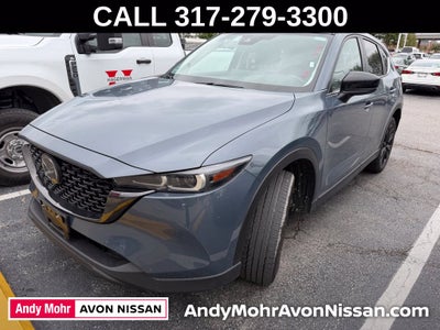 2025 Mazda Mazda CX-5 2.5 S Carbon Edition