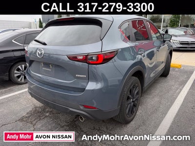 2025 Mazda Mazda CX-5 2.5 S Carbon Edition