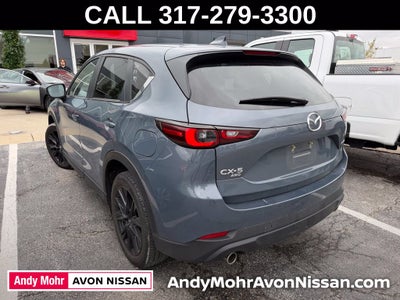 2025 Mazda Mazda CX-5 2.5 S Carbon Edition