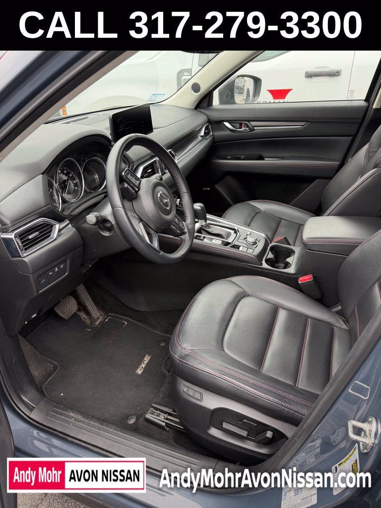 2025 Mazda Mazda CX-5 2.5 S Carbon Edition