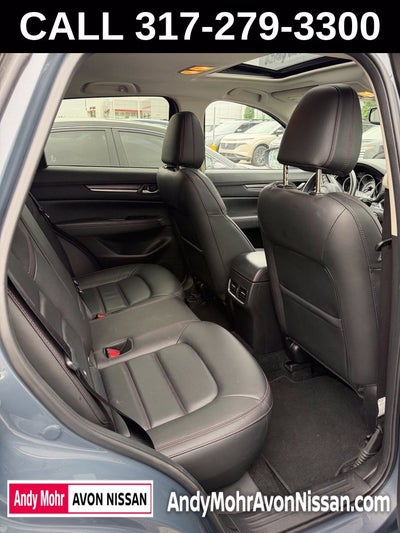 2025 Mazda Mazda CX-5 2.5 S Carbon Edition