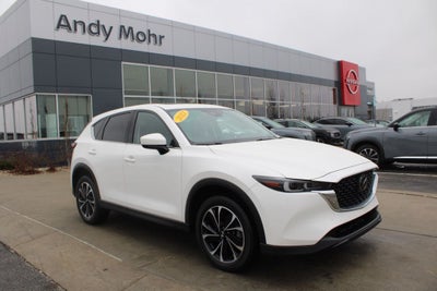 2022 Mazda Mazda CX-5 2.5 S Premium Package