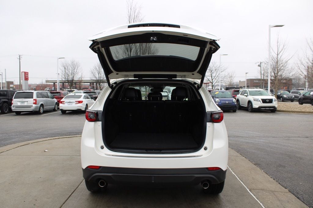 2022 Mazda Mazda CX-5 2.5 S Premium Package