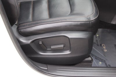 2022 Mazda Mazda CX-5 2.5 S Premium Package