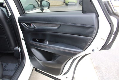 2022 Mazda Mazda CX-5 2.5 S Premium Package