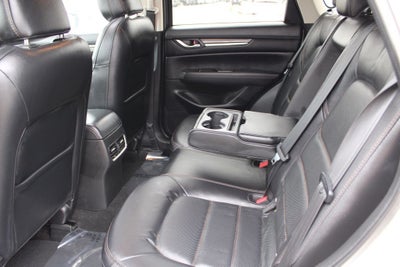 2022 Mazda Mazda CX-5 2.5 S Premium Package