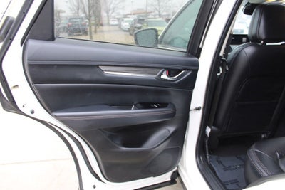 2022 Mazda Mazda CX-5 2.5 S Premium Package