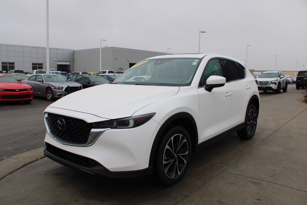 2022 Mazda Mazda CX-5 2.5 S Premium Package