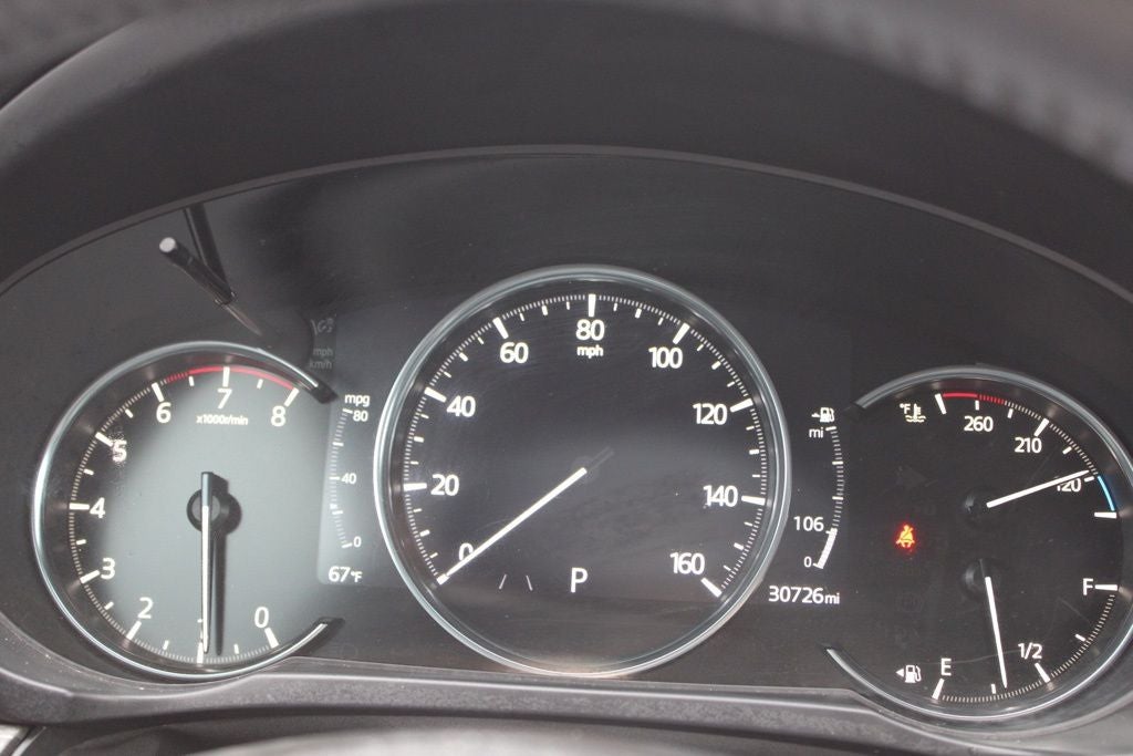 2022 Mazda Mazda CX-5 2.5 S Premium Package