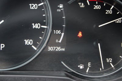 2022 Mazda Mazda CX-5 2.5 S Premium Package