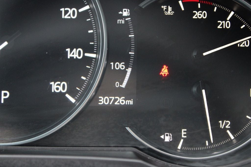 2022 Mazda Mazda CX-5 2.5 S Premium Package