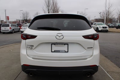 2022 Mazda Mazda CX-5 2.5 S Premium Package
