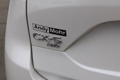 2022 Mazda Mazda CX-5 2.5 S Premium Package