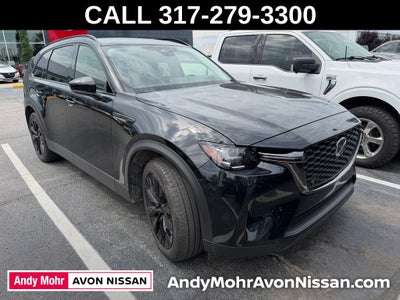 2026 Mazda Mazda CX-90 3.3 Turbo Premium